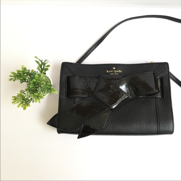 kate spade Bags Kate Spade New York Bow Valley Purse Poshmark